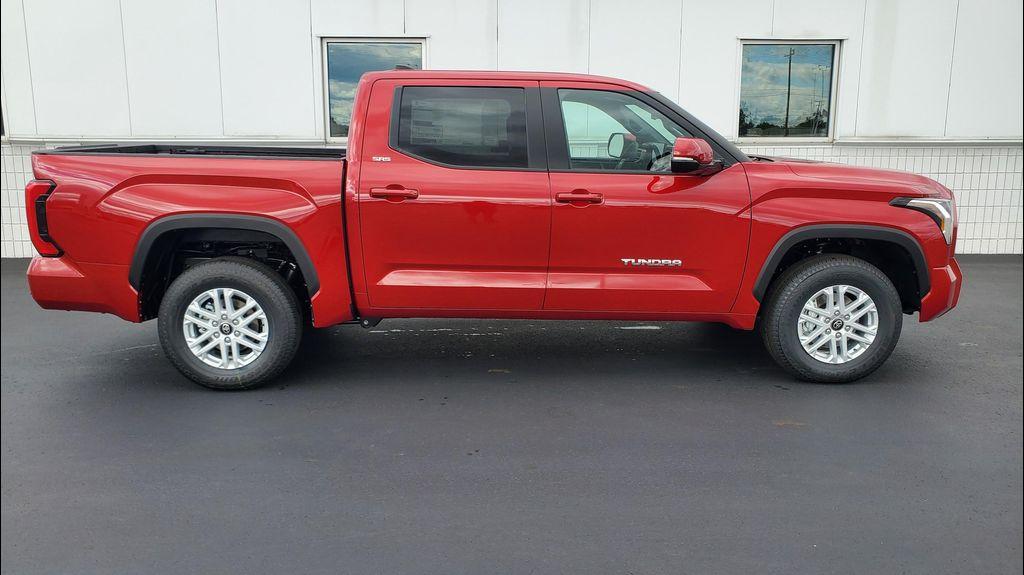 new 2026 Toyota Tundra car, priced at $61,690