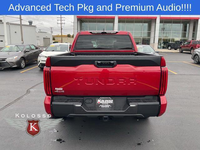 new 2026 Toyota Tundra car, priced at $56,539