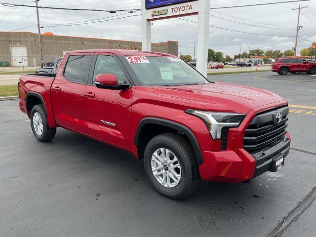 new 2026 Toyota Tundra car, priced at $60,690