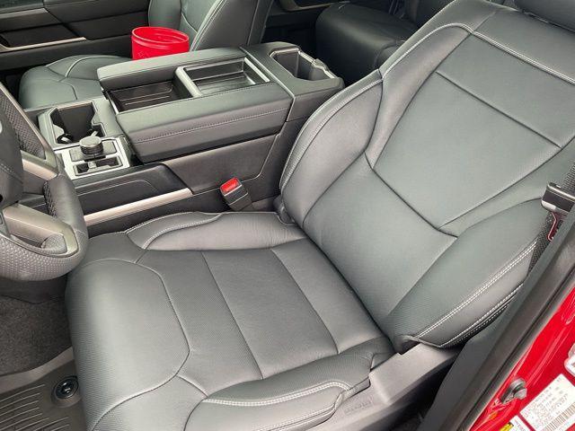 new 2026 Toyota Tundra car, priced at $60,690