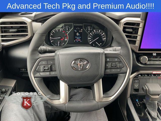 new 2026 Toyota Tundra car, priced at $56,539