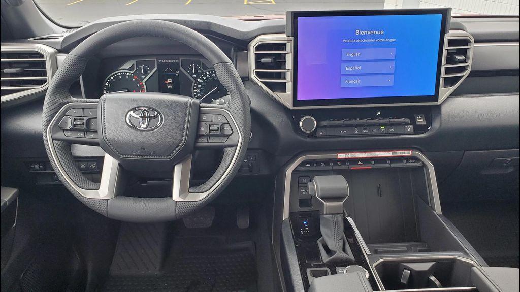 new 2026 Toyota Tundra car, priced at $61,690