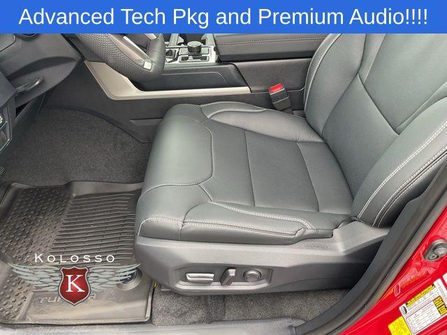 new 2026 Toyota Tundra car, priced at $56,539