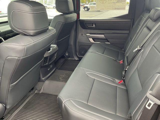 new 2026 Toyota Tundra car, priced at $60,690