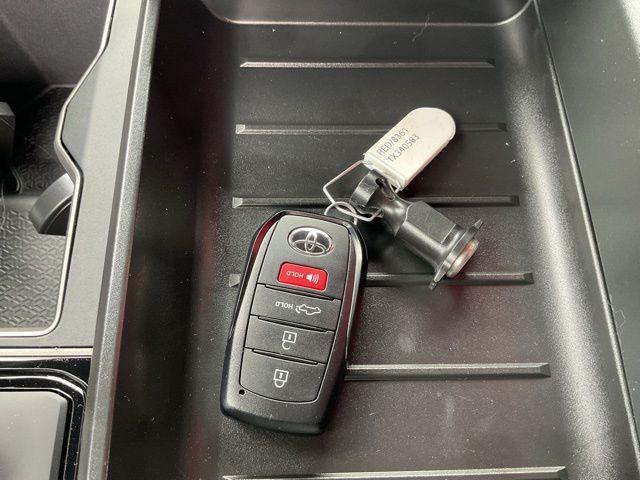 new 2026 Toyota Tundra car, priced at $60,690