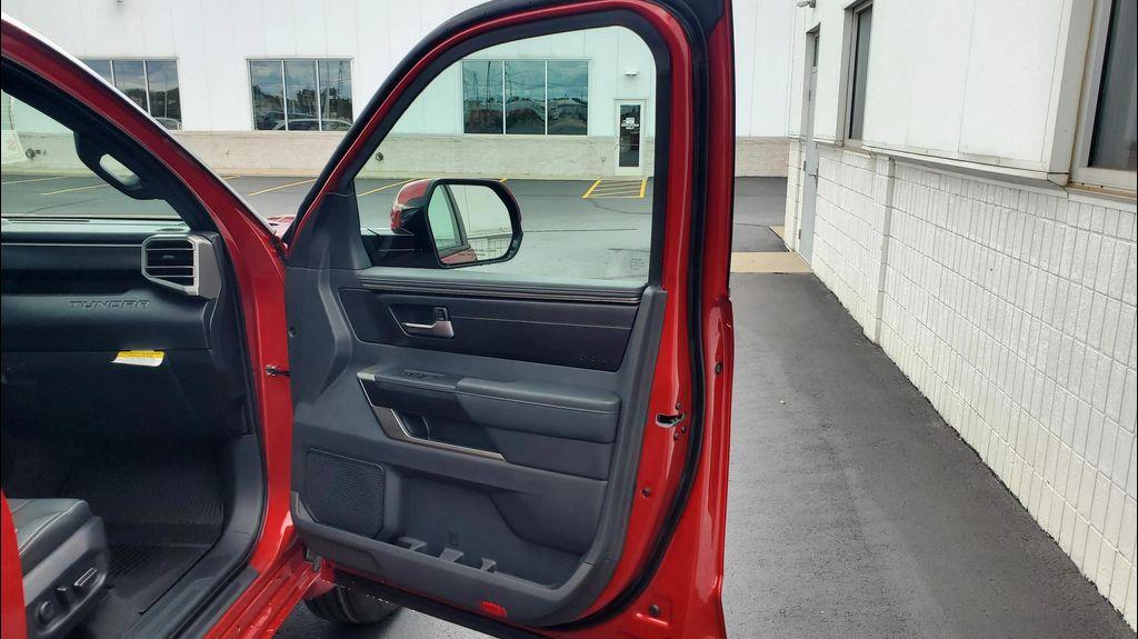 new 2026 Toyota Tundra car, priced at $61,690