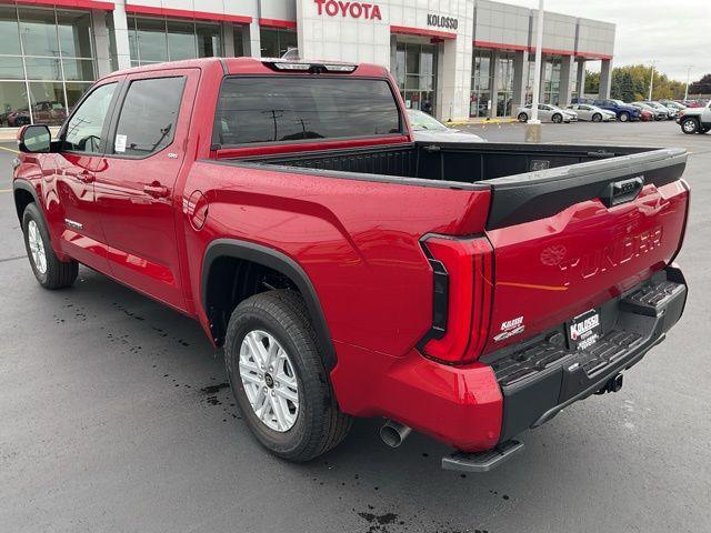new 2026 Toyota Tundra car, priced at $60,690