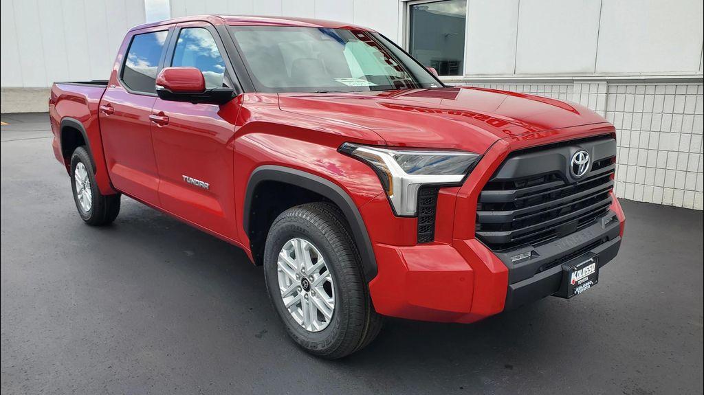 new 2026 Toyota Tundra car, priced at $61,690