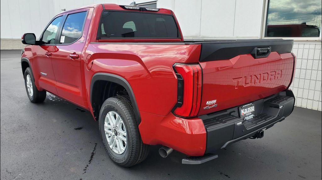 new 2026 Toyota Tundra car, priced at $61,690