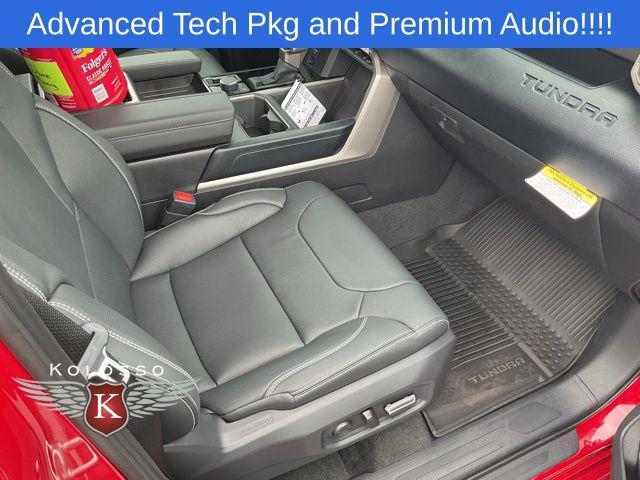 new 2026 Toyota Tundra car, priced at $56,539