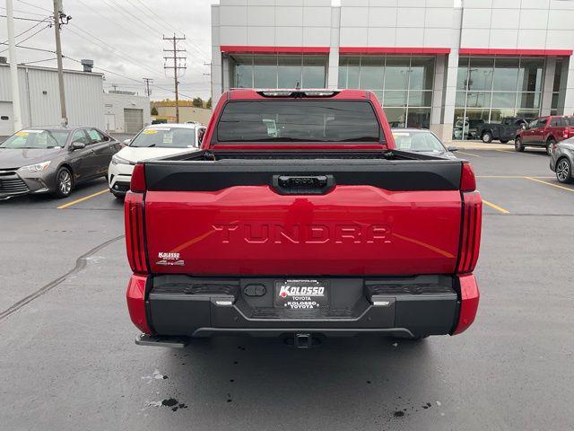 new 2026 Toyota Tundra car, priced at $60,690
