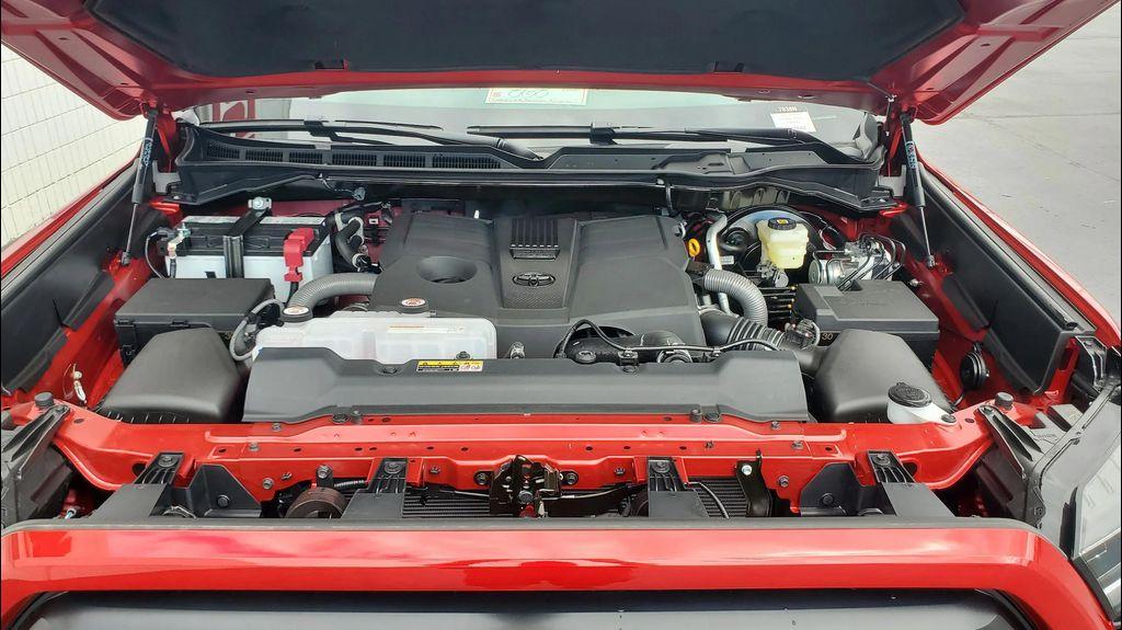 new 2026 Toyota Tundra car, priced at $61,690