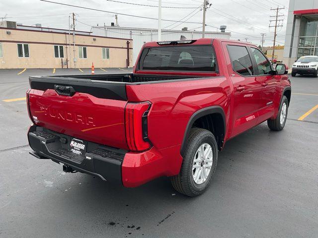 new 2026 Toyota Tundra car, priced at $60,690