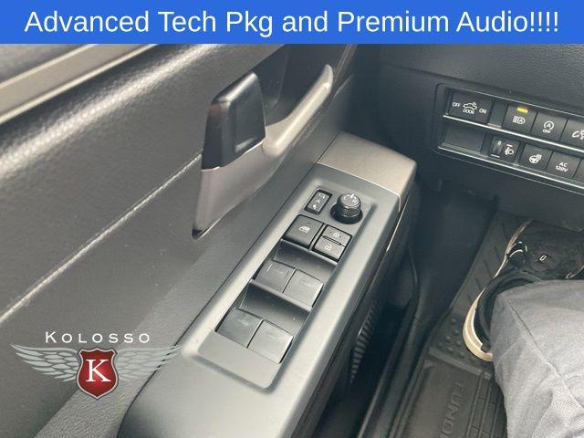 new 2026 Toyota Tundra car, priced at $56,539