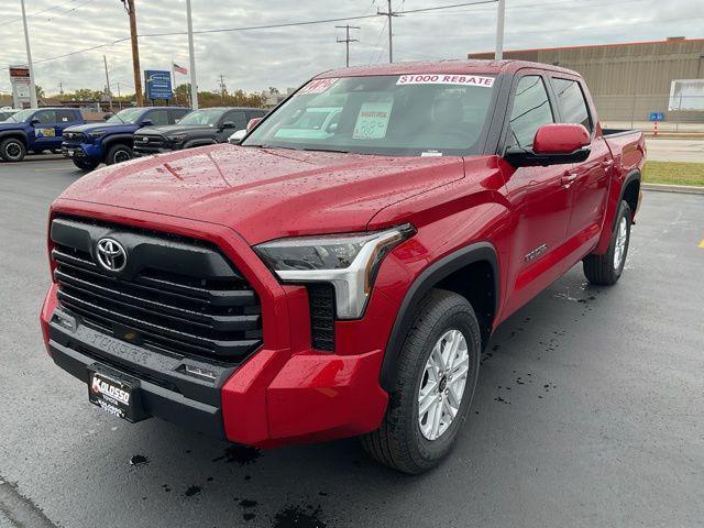 new 2026 Toyota Tundra car, priced at $60,690