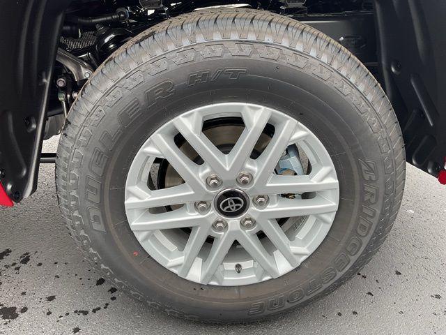 new 2026 Toyota Tundra car, priced at $60,690