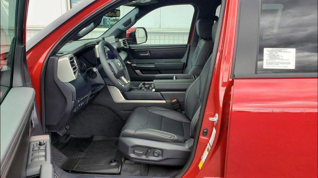 new 2026 Toyota Tundra car, priced at $61,690