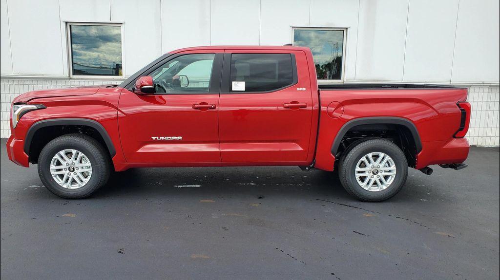 new 2026 Toyota Tundra car, priced at $61,690