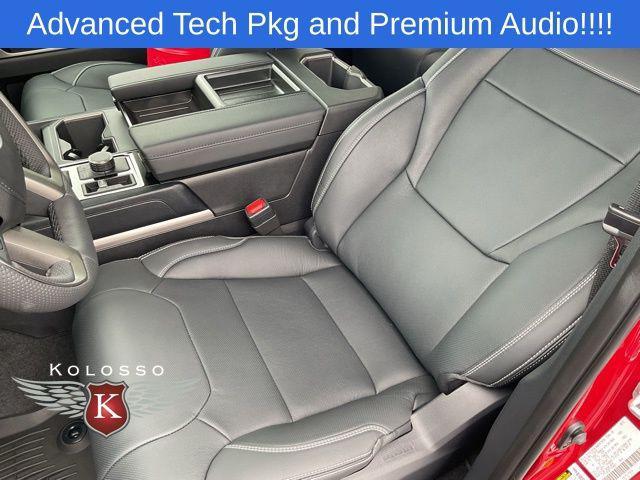 new 2026 Toyota Tundra car, priced at $56,539