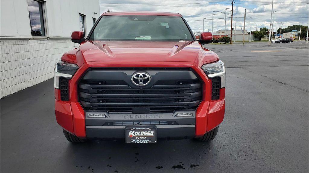 new 2026 Toyota Tundra car, priced at $61,690