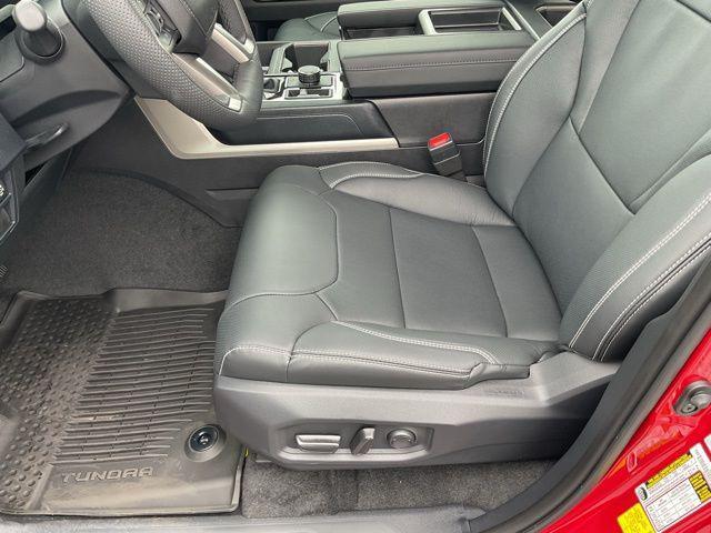 new 2026 Toyota Tundra car, priced at $60,690