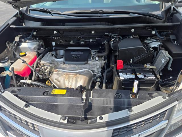used 2013 Toyota RAV4 car, priced at $13,995