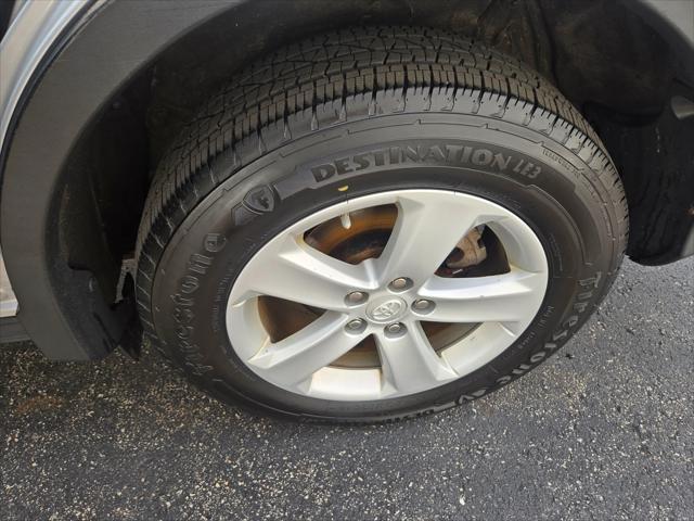 used 2013 Toyota RAV4 car, priced at $13,995