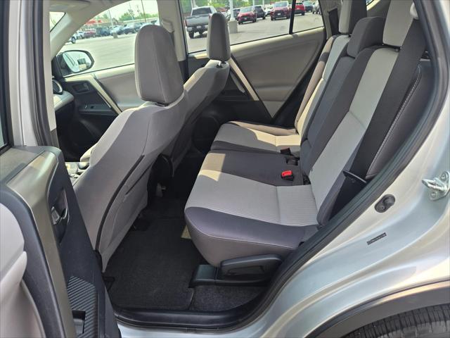 used 2013 Toyota RAV4 car, priced at $13,995