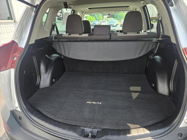 used 2013 Toyota RAV4 car, priced at $13,995