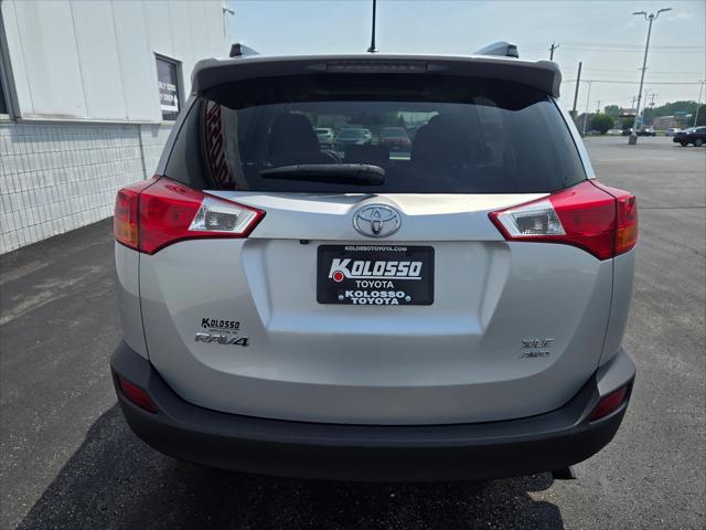 used 2013 Toyota RAV4 car, priced at $13,995