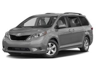 used 2017 Toyota Sienna car, priced at $19,900