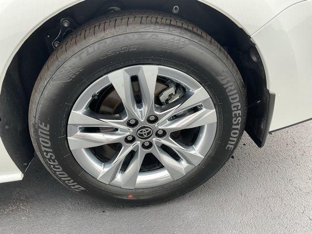 used 2025 Toyota Sienna car, priced at $52,995