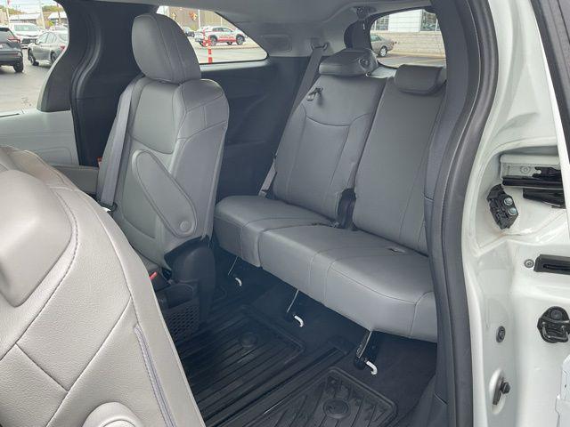 used 2025 Toyota Sienna car, priced at $52,995
