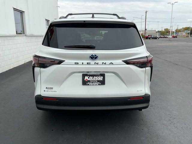 used 2025 Toyota Sienna car, priced at $52,995