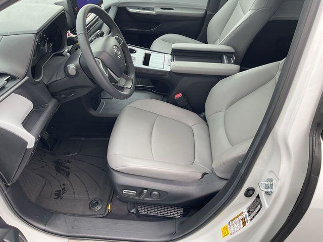 used 2025 Toyota Sienna car, priced at $52,995