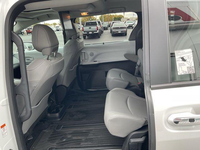 used 2025 Toyota Sienna car, priced at $52,995