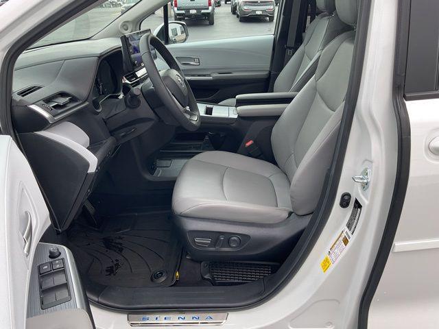 used 2025 Toyota Sienna car, priced at $52,995