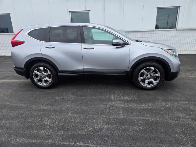 used 2017 Honda CR-V car, priced at $21,995