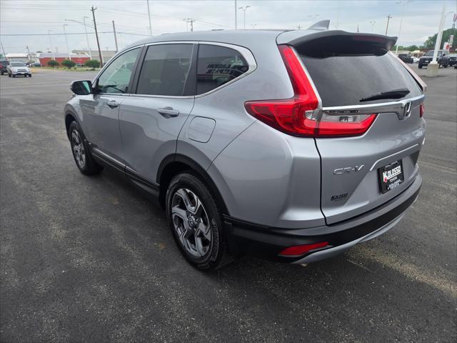 used 2017 Honda CR-V car, priced at $21,995