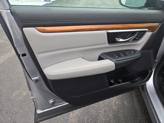used 2017 Honda CR-V car, priced at $21,995