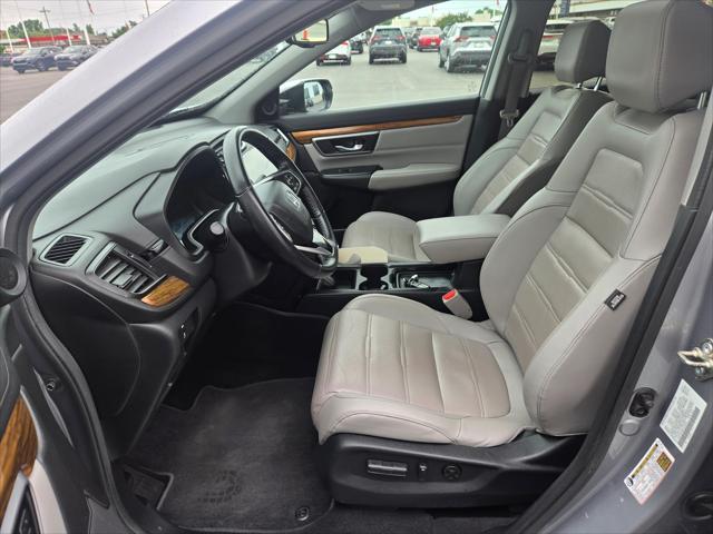 used 2017 Honda CR-V car, priced at $21,995
