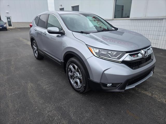 used 2017 Honda CR-V car, priced at $21,995