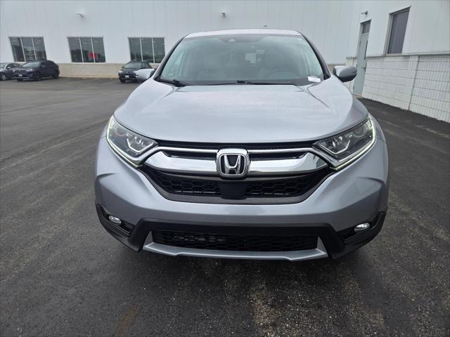 used 2017 Honda CR-V car, priced at $21,995