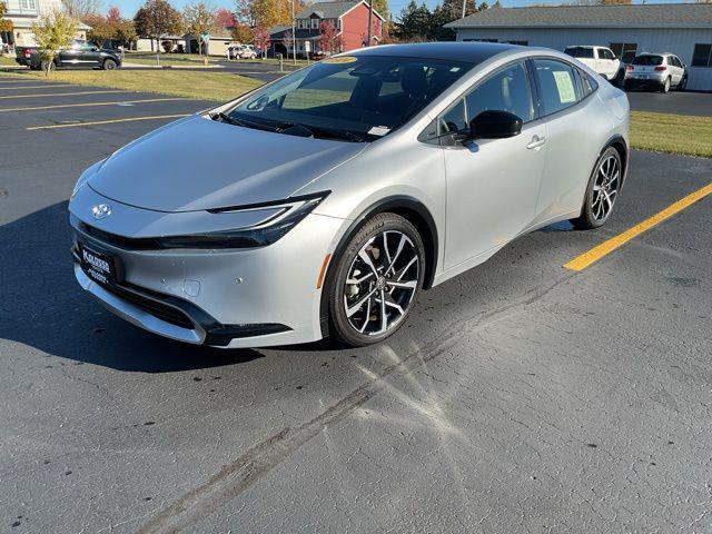 used 2024 Toyota Prius Prime car, priced at $30,900