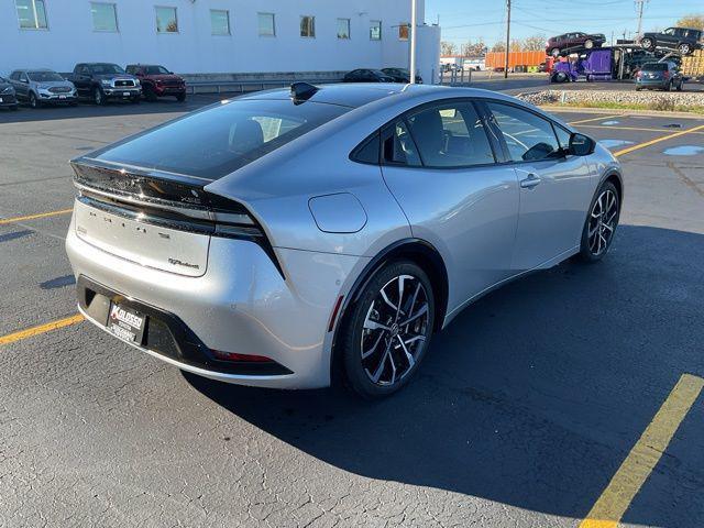 used 2024 Toyota Prius Prime car, priced at $30,900