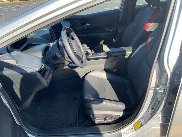 used 2024 Toyota Prius Prime car, priced at $30,900