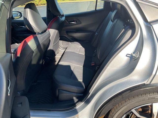 used 2024 Toyota Prius Prime car, priced at $30,900