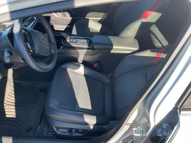 used 2024 Toyota Prius Prime car, priced at $30,900