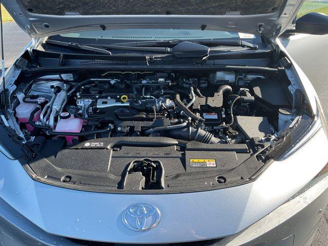 used 2024 Toyota Prius Prime car, priced at $30,900