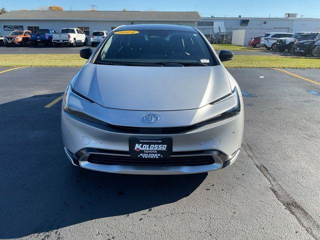 used 2024 Toyota Prius Prime car, priced at $30,900